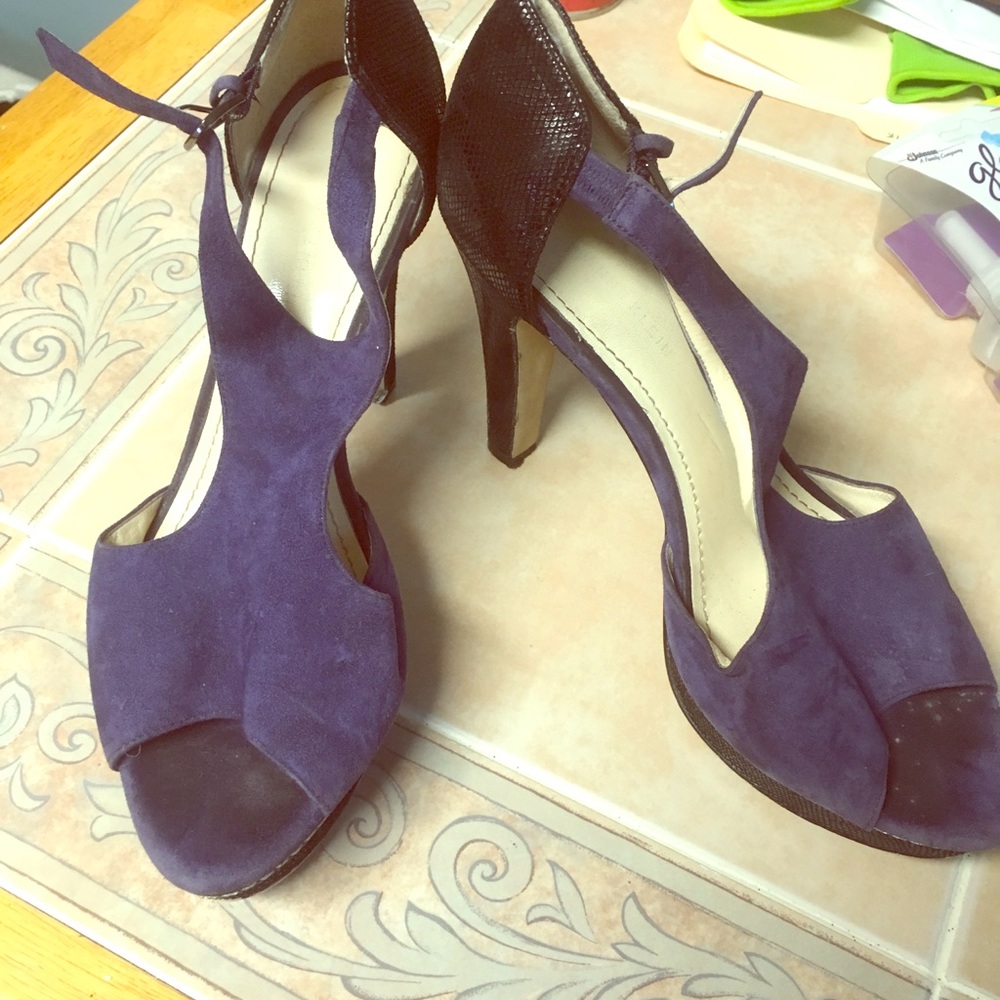 High heels